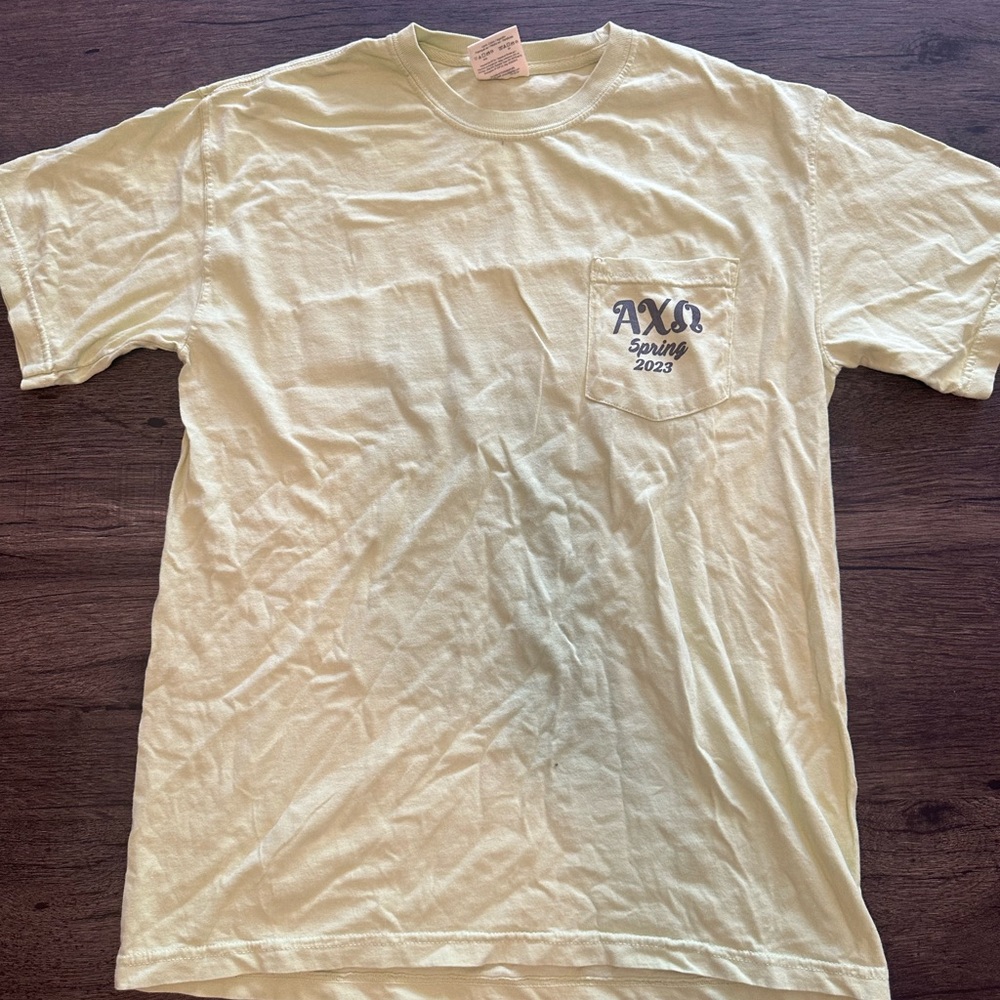 Alpha Chi Omega shirt